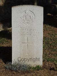 Salonika (Lembet Road) Military Cemetery - Speakman, Alfred